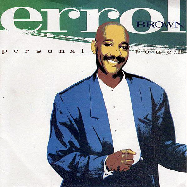 ERROL BROWN - Personal Touch
