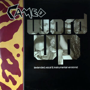 CAMEO – Word Up