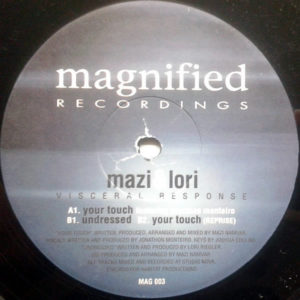 MAZI & LORI - Visceral Response EP