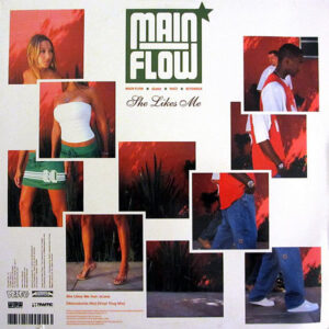 MAIN FLOW & DA REFFS - The Wire/She Likes Me