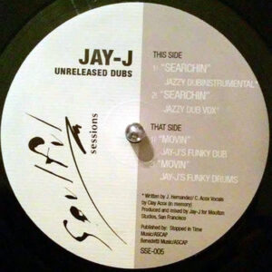 JAY-J - Unreleased Dubs