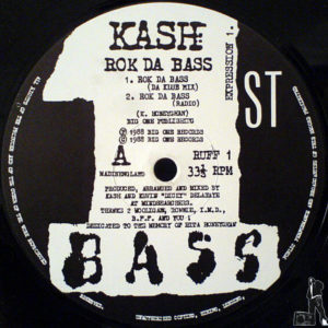KASH – Rok Da Bass/Come Get Some