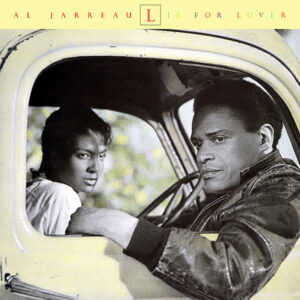 AL JARREAU - L is For Lover