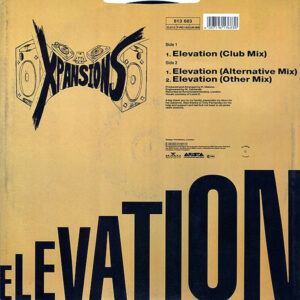 XPANSIONS – Elevation