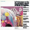 VARIOUS - In Performance At The Playboy Jazz Festival