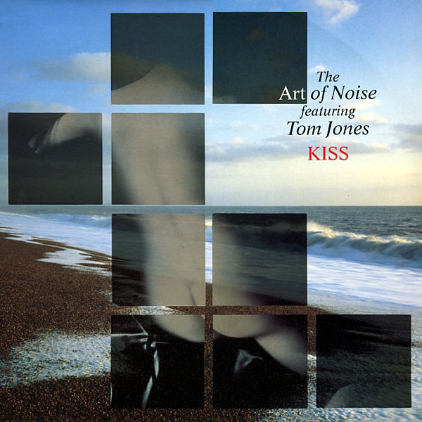 THE ART OF NOISE feat TOM JONES - Kiss