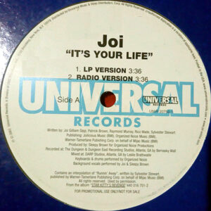 JOI – It’s Your Life