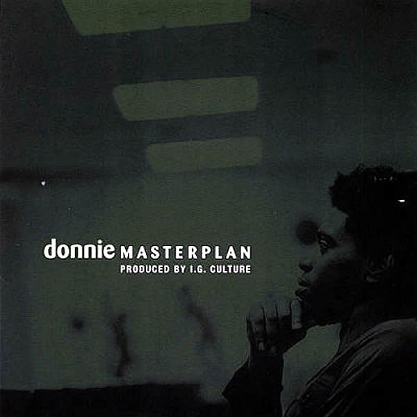 DONNIE - Masterplan I.G. Culture Remix