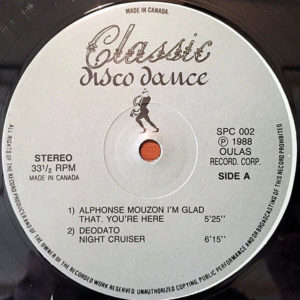 VARIOUS – Classic Disco Dance 2