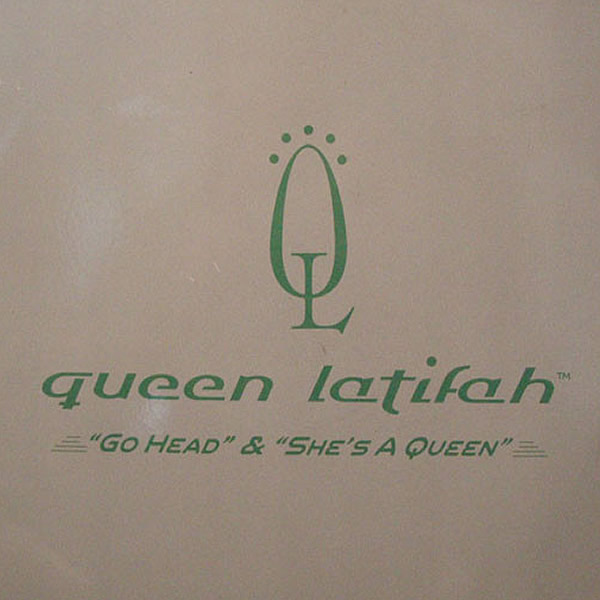 QUEEN LATIFAH - Go Head & She's A Queen