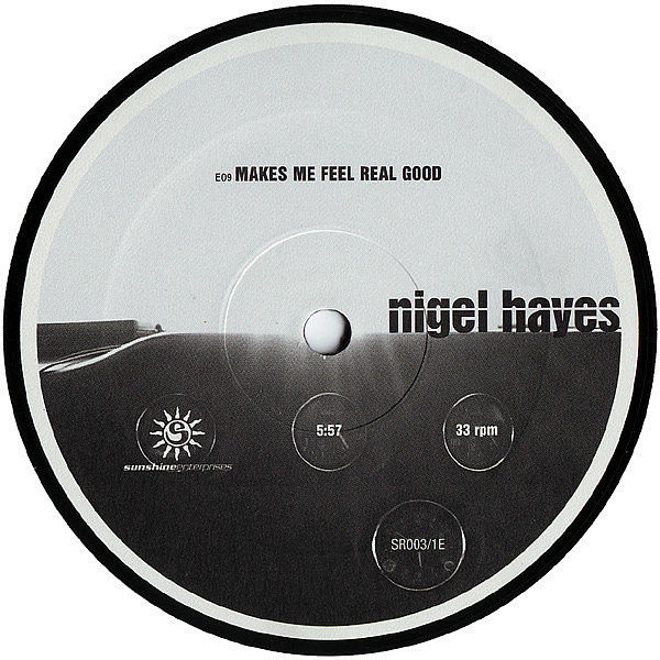 NIGEL HAYES - …But Is It Art