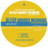 DJ ESP WOODY MCBRIDE - Grinder EP