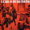 A.K. SALIM presents AFRO-SOUL - Drum Orgy