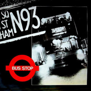 N. 93 – Bus Stop
