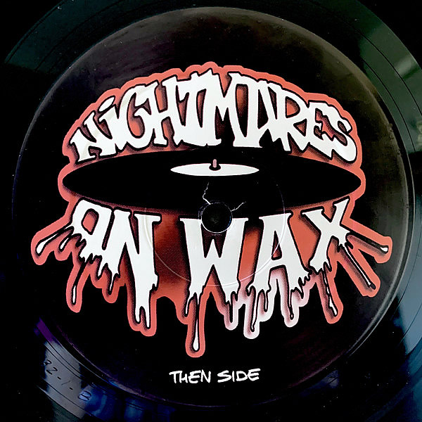 NIGHTMARES ON WAX - Sounds Of N.O.W.