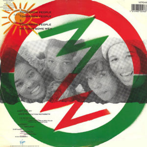 ZIGGY MARLEY & THE MELODY MAKER – Tomorrow People