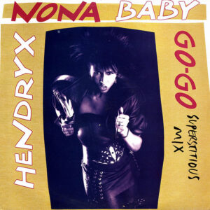 NONA HENDRIX - Baby Go-Go