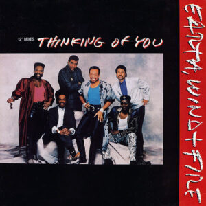 EARTH, WIND & FIRE - Thinking Of You