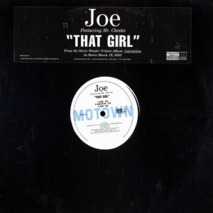 JOE feat MR CHEEKS - That Girl