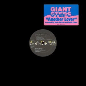 GIANT STEPS – Another Lover