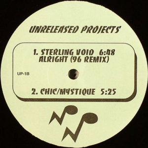 MARTHA WASH / STERLING VOID / CHIC – Carry On/Alright/Mystique Unreleased Project