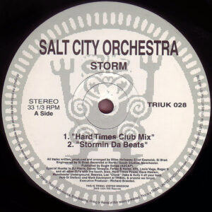 SALT CITY ORCHESTRA – Storm