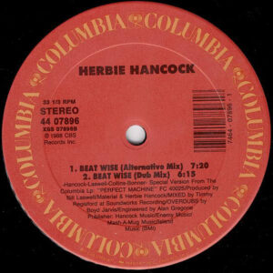 HERBIE HANCOCK – Beat Wise