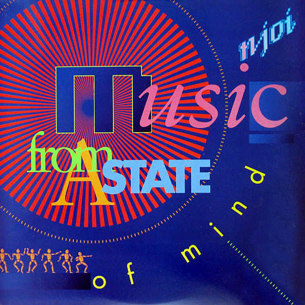 N-JOI - Music From A State Of Mind