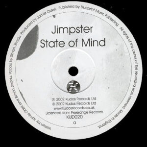 JIMPSTER - State Of Mind