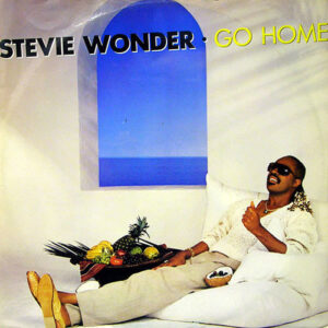 STEVIE WONDER - Go Home