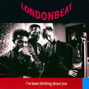 LONDONBEAT - I've Been Thinking About You