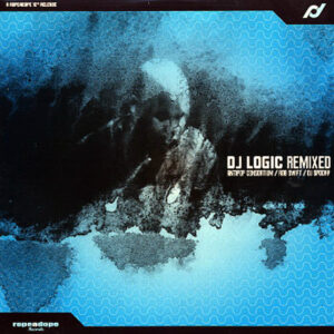 DJ LOGIC – Remixed