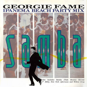 GEORGIE FAME - Samba
