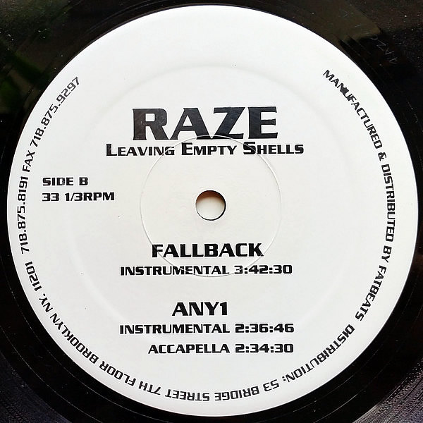 RAZE - Fallback/Any1