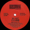 CLUBB feat D.T.R. - So Hot