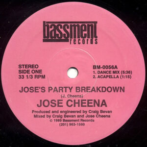 JOSE CHEENA - Jose's Party Breakdown