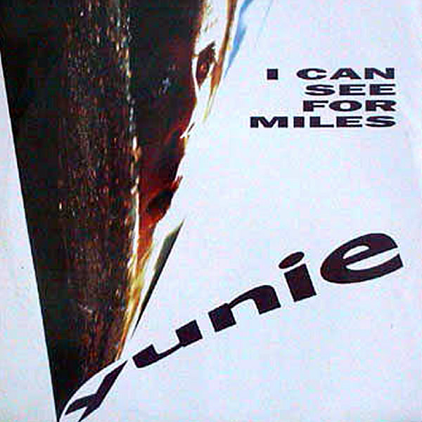 YUNIE - I Can See For Miles