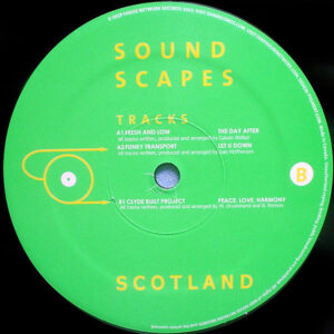 VARIOUS – Sound Scape Scotland