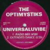 THE OPTIMYSTIKS - Universaluvibe
