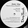 SONIC VIBE - Universal Groove Elements