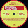 DAVID GARCIA - Take U There