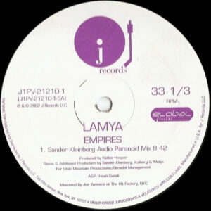 LAMYA - Empires