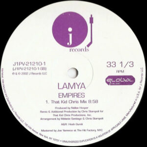 LAMYA – Empires