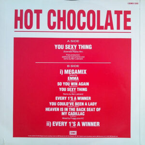 HOT CHOCOLATE – You Sexy Thing ( Extended Replay Mix )