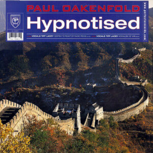 PAUL OAKENFOLD - Hypnotised