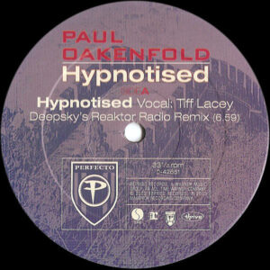 PAUL OAKENFOLD – Hypnotised