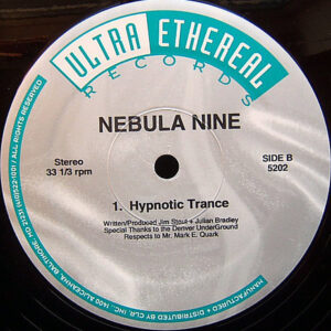 SPAM / LENNY DEE / NEBULA NINE – Spasm/Meta 1/Hypnotic Trance
