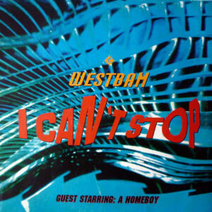 WESTBAM - I Can't Stop