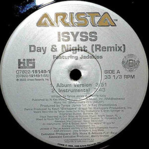 ISYSS feat JADAKISS – Day & Night Remix