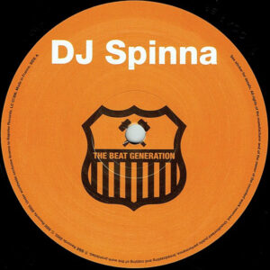 DJ SPINNA feat SHAUN ESCOFFERY – Music In Me